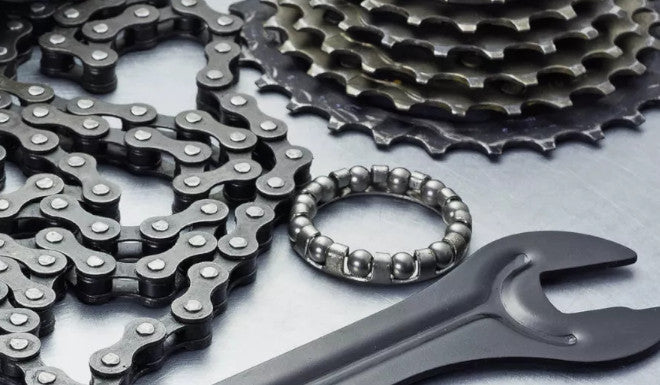 Acheter Outil de chaîne de vélo avec pince à maillons principaux,  disjoncteur de chaîne, compatibilité polyvalente, entretien rapide et  facile, outil de réparation de maillons de chaîne de vélo