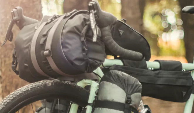 Quale attrezzatura scegliere per il bikepacking?