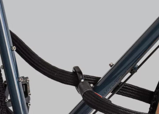 Welche Schlossgröße wählen? U-Schloss, Kette oder Kabel?