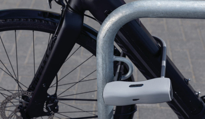 Voxom Sch2 - Lucchetto a combinazione per bicicletta, colore: Nero Voxom Sch2 - Lucchetto a combinazione per bicicletta, colore: Nero