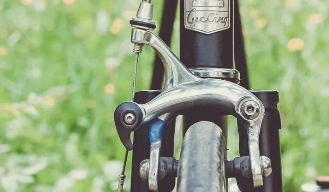 Réglage frein vélo