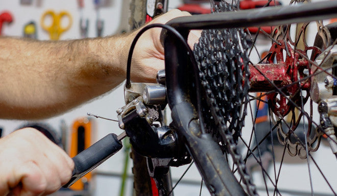 La révision vélo en 10 points avant la reprise