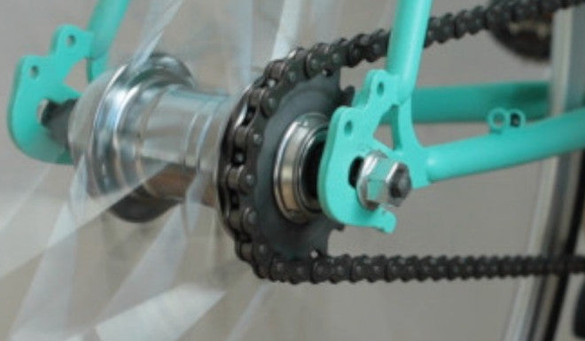 La roue à rétropédalage vélo : fonctionnement, avantages, montage, ...