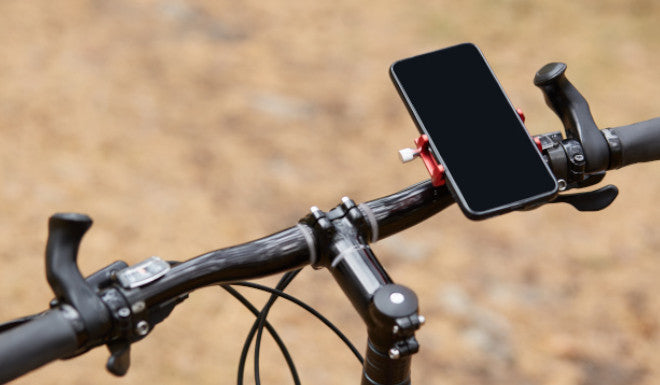 Was ist die beste Smartphone-Halterung fürs Fahrrad?