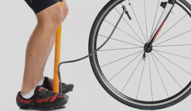 Tout savoir sur la pompe de vélo
