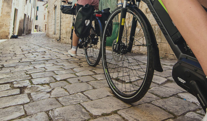 Tout savoir sur le frein à disque vélo