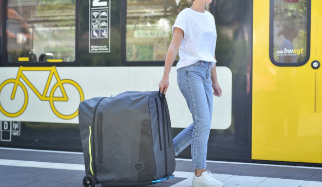 Voyager avec son vélo