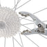 Outil pince fouet a chaine Contec TFP-101 pour entretien precis cassette et roue libre velo