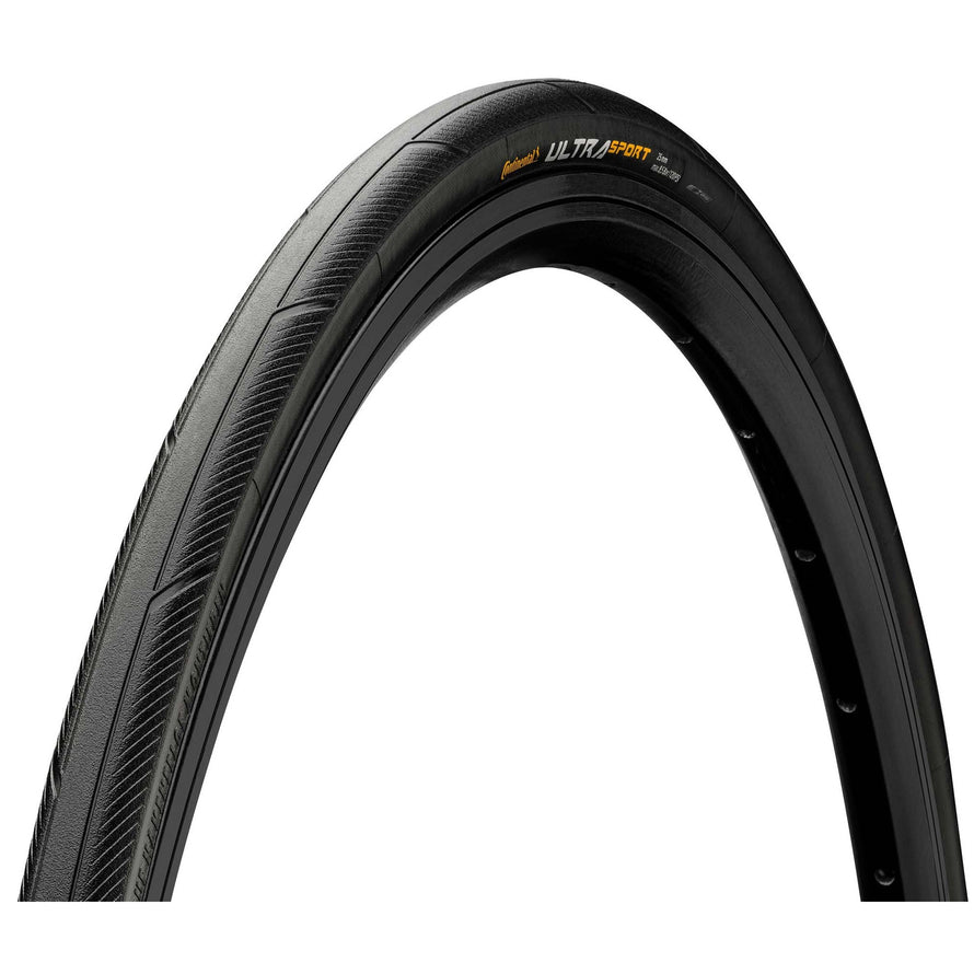 Pneu Continental Ultra Sport II Pour Vélo Mixte - Composé Pure Grip Pour Une Excellente Adhérence - 5