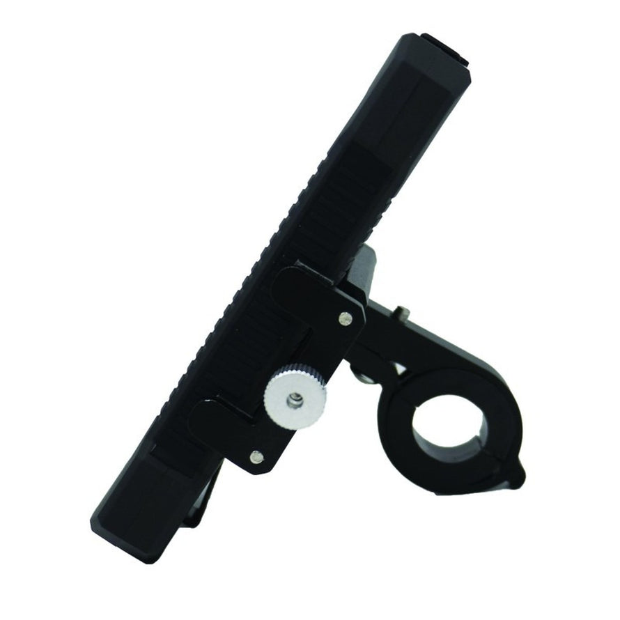 Batterie externe solaire Coolride avec support vélo, recharge écologique et pratique pour vos trajets quotidiens