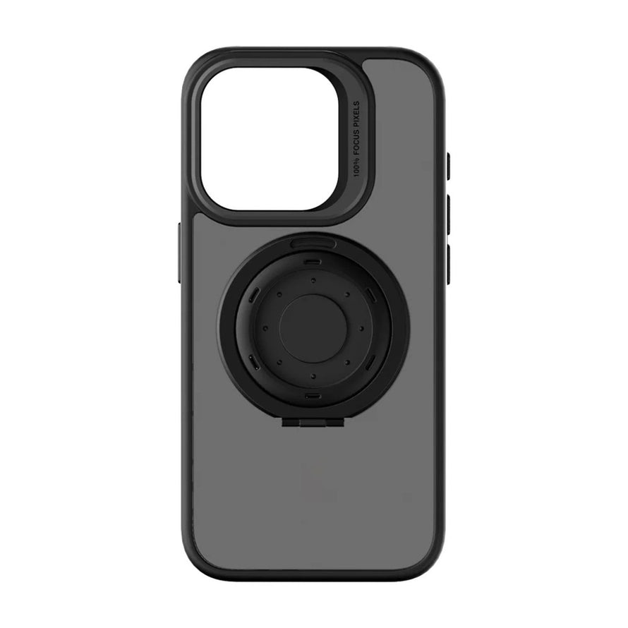 Coque iPhone vélo Outplorer avec fixation magnétique robuste pour une utilisation sécurisée en cyclisme