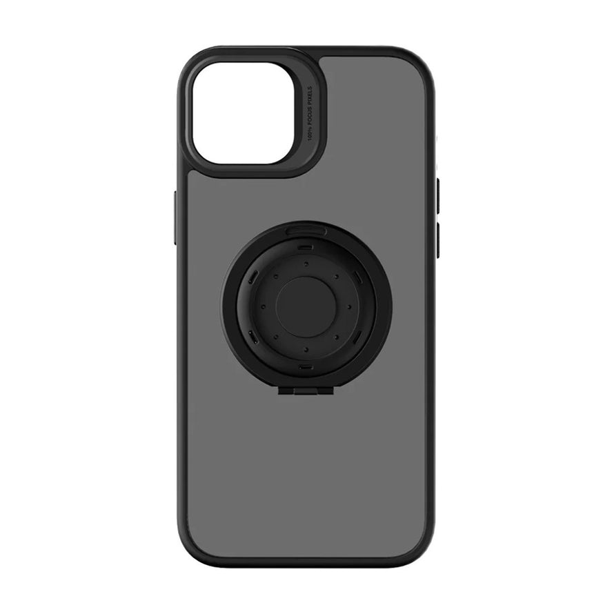 Coque iPhone vélo Outplorer avec fixation magnétique sécurisée, idéale pour les cyclistes exigeants