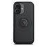 Coque Quad Lock MAG noire compatible iPhone 13 Pro pour protection et fixation sécurisée
