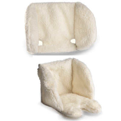 Coque vélo cuir bébé 7-18 mois confort PLUS Melia - #4