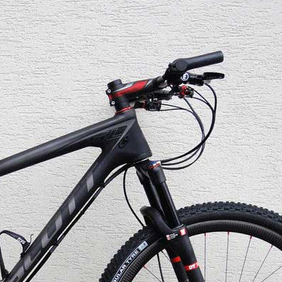 Guidon Vtt Cornes De Velo Corne Velo Route Bar-ends Pour Cintre