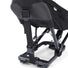 Couchette bébé Yuuna Croozer pour remorque vélo, alliant confort et sécurité pour vos balades en famille