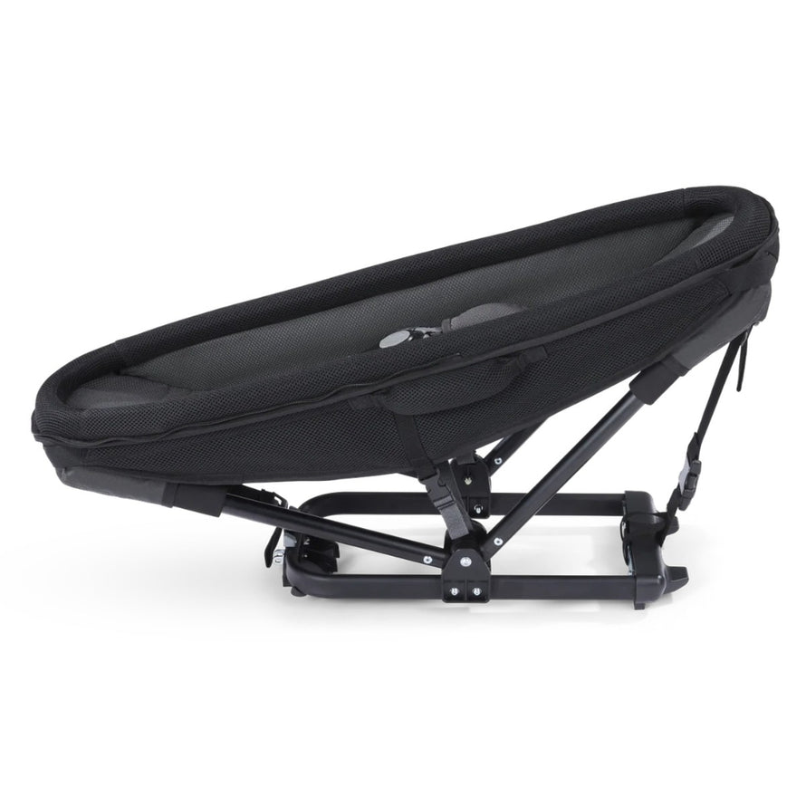Couchette bébé Yuuna Croozer pour remorque vélo, conçue pour un confort maximal et une sécurité renforcée