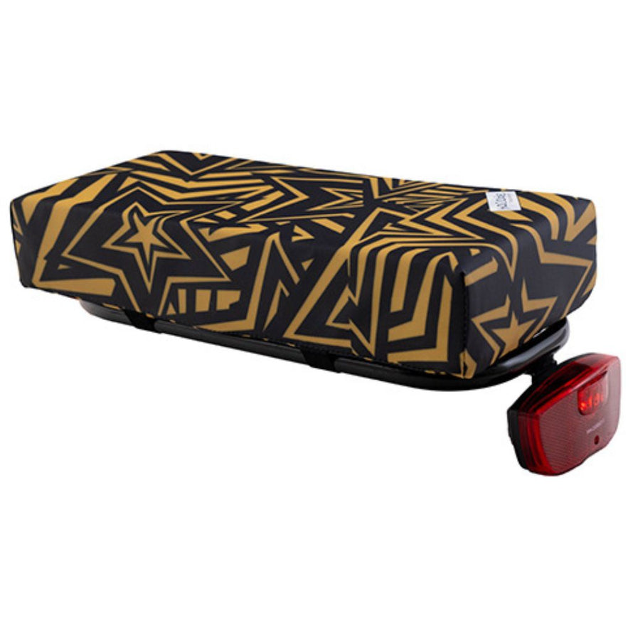 coussin pour vélo cargo longtail star