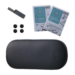 Fahrradkissen für Cargo Longtail-Bikes kompatibel mit MIK-Standard