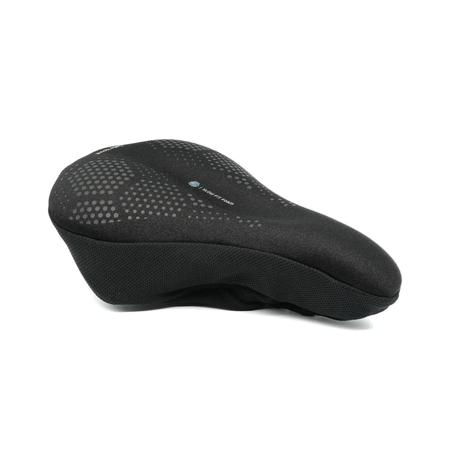 Couvre selle gel Selle Royal pour VTT et course, offrant un confort supérieur et une excellente ergonomie