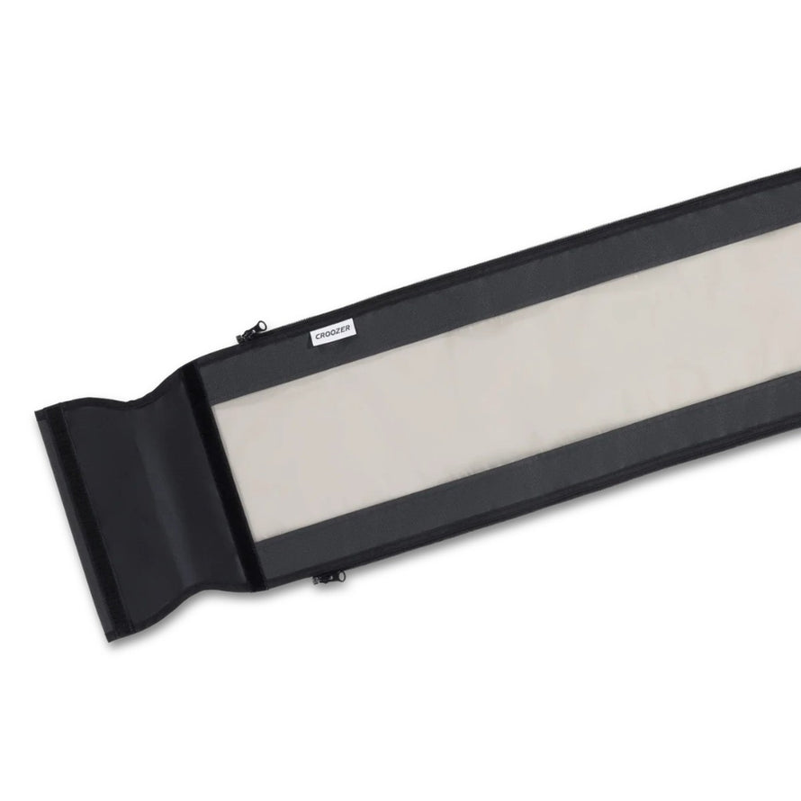 Accessoire module chien Yuuna Croozer pour remorque vélo, pour un transport sûr et confortable