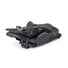 Siege enfant Croozer Yuuna Premium pliable pour remorque velo, securite et confort garantis