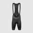 Cuissard court à bretelles GripGrab Ride noir pour cyclisme confortable et performance optimale