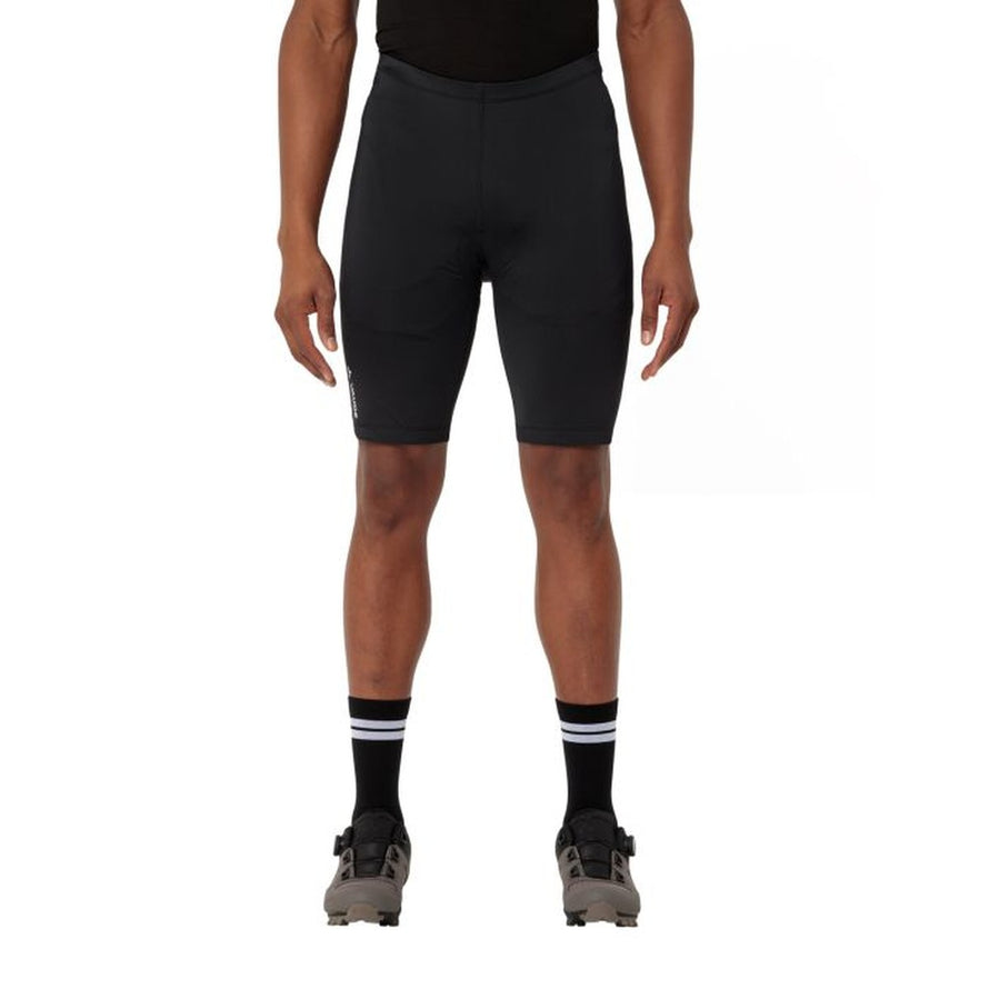 Cuissard Matera II Vaude avec insert T-Pad, confort et performance pour cyclistes exigeants