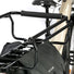 Mousse de protection DDK pour garde-corps longtail, accessoire vélo pour sécuriser et protéger les bagages