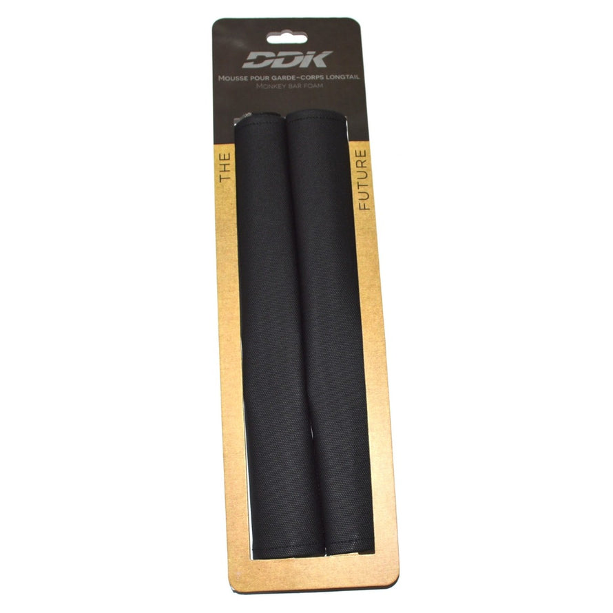 Mousse de protection DDK modele garde-corps longtail pour proteger efficacement votre velo et ses accessoires