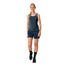 Debardeur femme Vaude Sveit III navy, leger et respirant, ideal pour velo et activites sportives