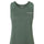 Debardeur Vaude Femme Sveit Top III vert olive, léger et confortable pour vélo et activités sportives