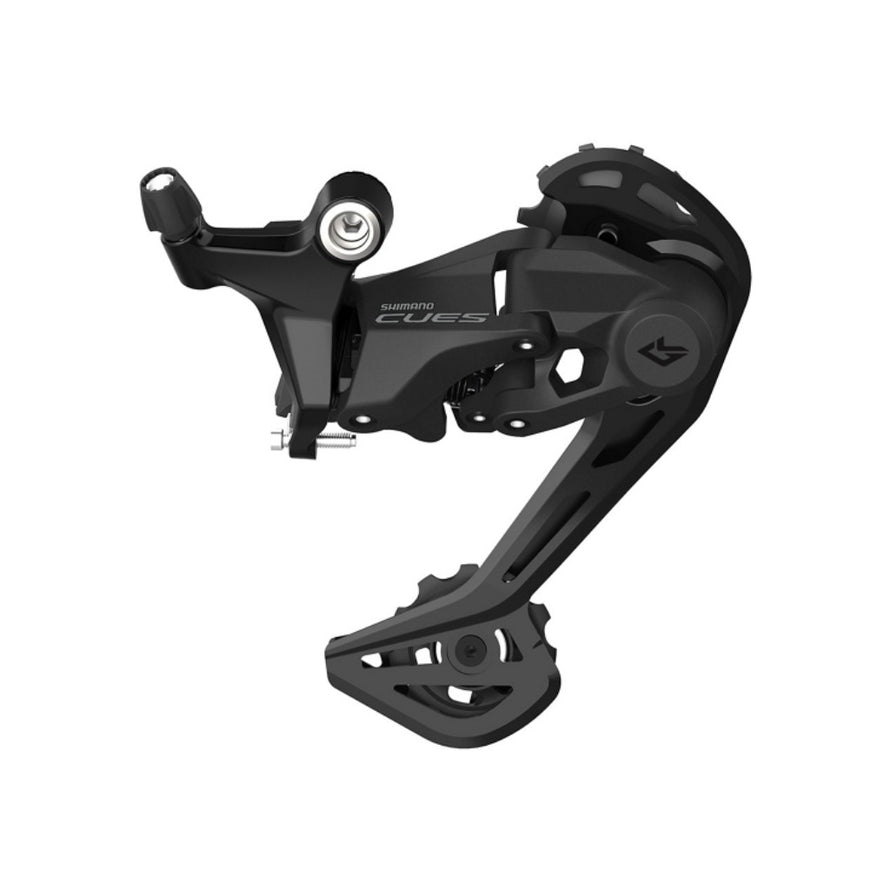 Shimano 400CX dérailleur vintage 7 vitesses avec cage de Shimano 400CX dérailleur vintage 7 vitesses avec cage de