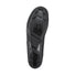 Dessous de la semelle des chaussures gravel homme Shimano SH-RX600 SPD pour adhérence et durabilité renforcées