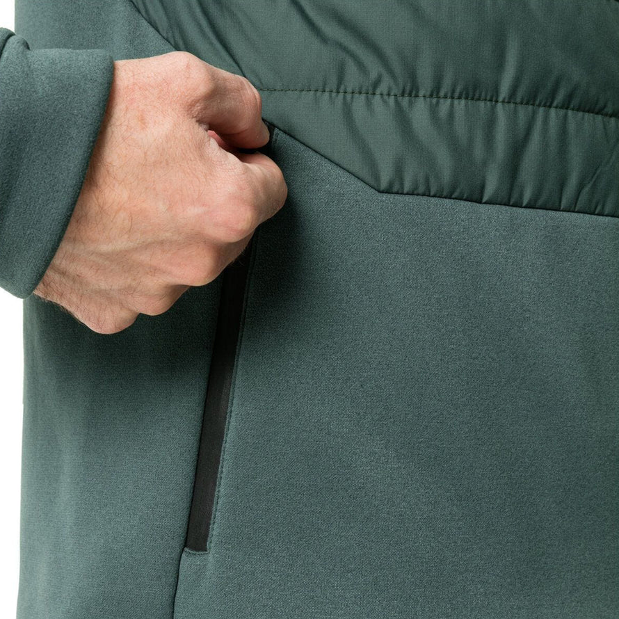 poche doudoune Vaude Comyou Fleece