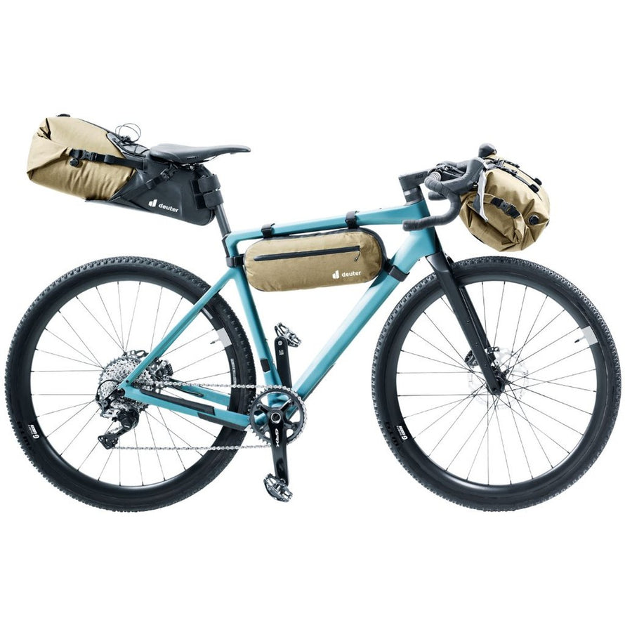 Deuter Cabezon HB 14L wasserdichte Lenkertasche für Bikepacking