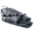 Sacoche de selle bikepacking etanche 16L Deuter Mondego, ideale pour le transport velo longue distance