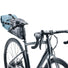 Sacoche de selle Deuter Cabezon 16l pour bikepacking, étanche et résistante, idéale pour les longues randonnées vélo