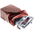 Sacoche velo Deuter Xberg 25 convertible sac a dos couleur terracotta avec compartiment ordinateur
