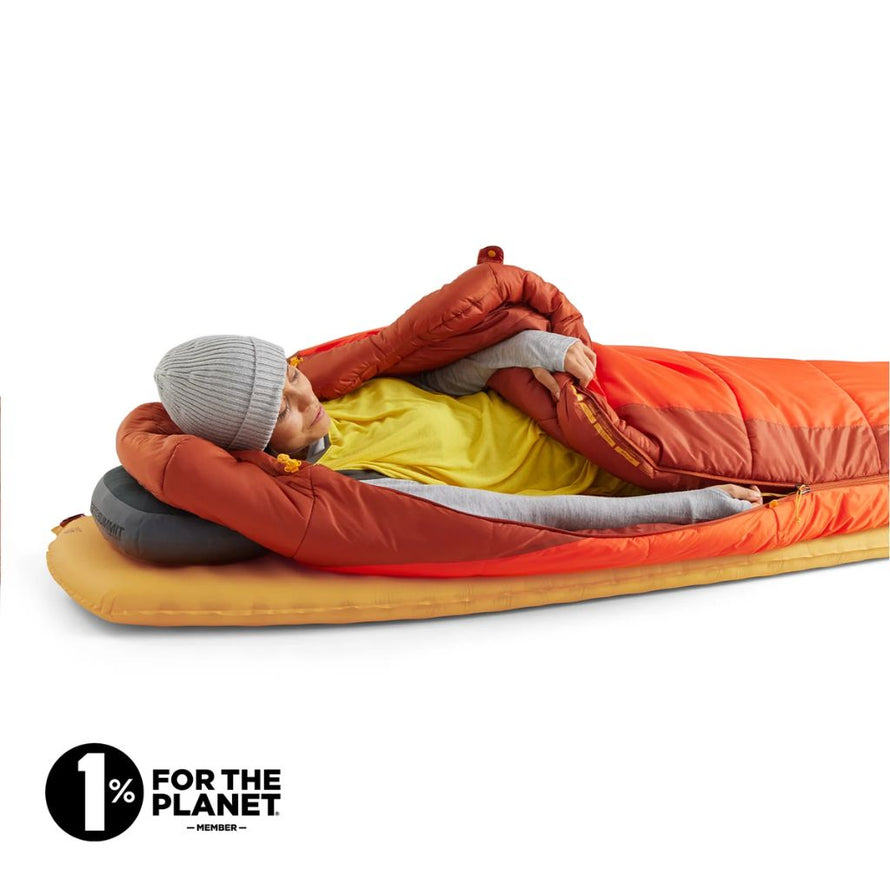 Dimensions et tailles du matelas Sea to Summit Pursuit Plus