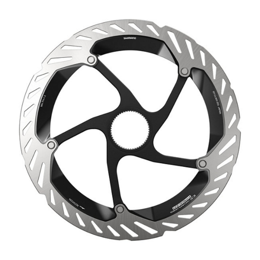 Disque de frein Shimano RT-CL900 Center Lock Ice Technologies Freeza pour performance optimale