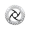 Disque de frein Shimano XT RT-MT800 pour velo compatible SLX Deore Dura Ace Ultegra 105 Alfine GRX