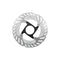 Disque de frein de velo Shimano XT RT-MT800 compatible SLX Deore Dura Ace Ultegra 105 Alfine et GRX