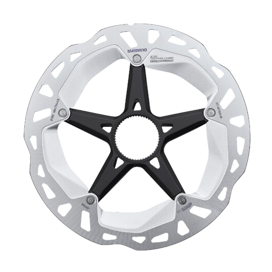 Disque de frein de vélo XT RT-MT800 Shimano XT, SLX, Deore, Dura Ace, Ultegra, 105, Alfine, et GRX