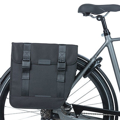Basil Tour XL Sacoche vélo double arrière gros volume 35L