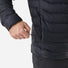Doudoune homme Millet Evole 700 HD avec systeme d'ajustement par lacet pour un confort optimal en velo