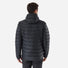 Doudoune homme Millet Evole 700 HD avec capuche et isolation thermique pour cyclisme hivernal