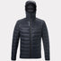 Doudoune homme Millet Evole 700 HD isolante et légère pour cyclisme en hiver