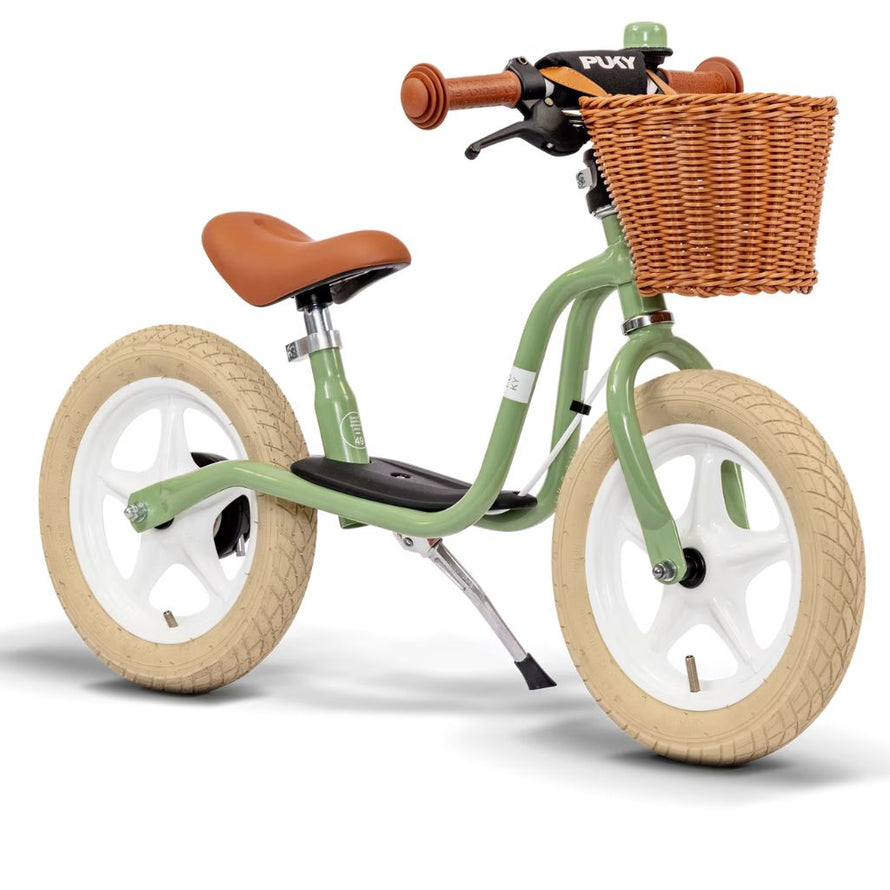 Draisienne enfant retro verte Puky LR L classic