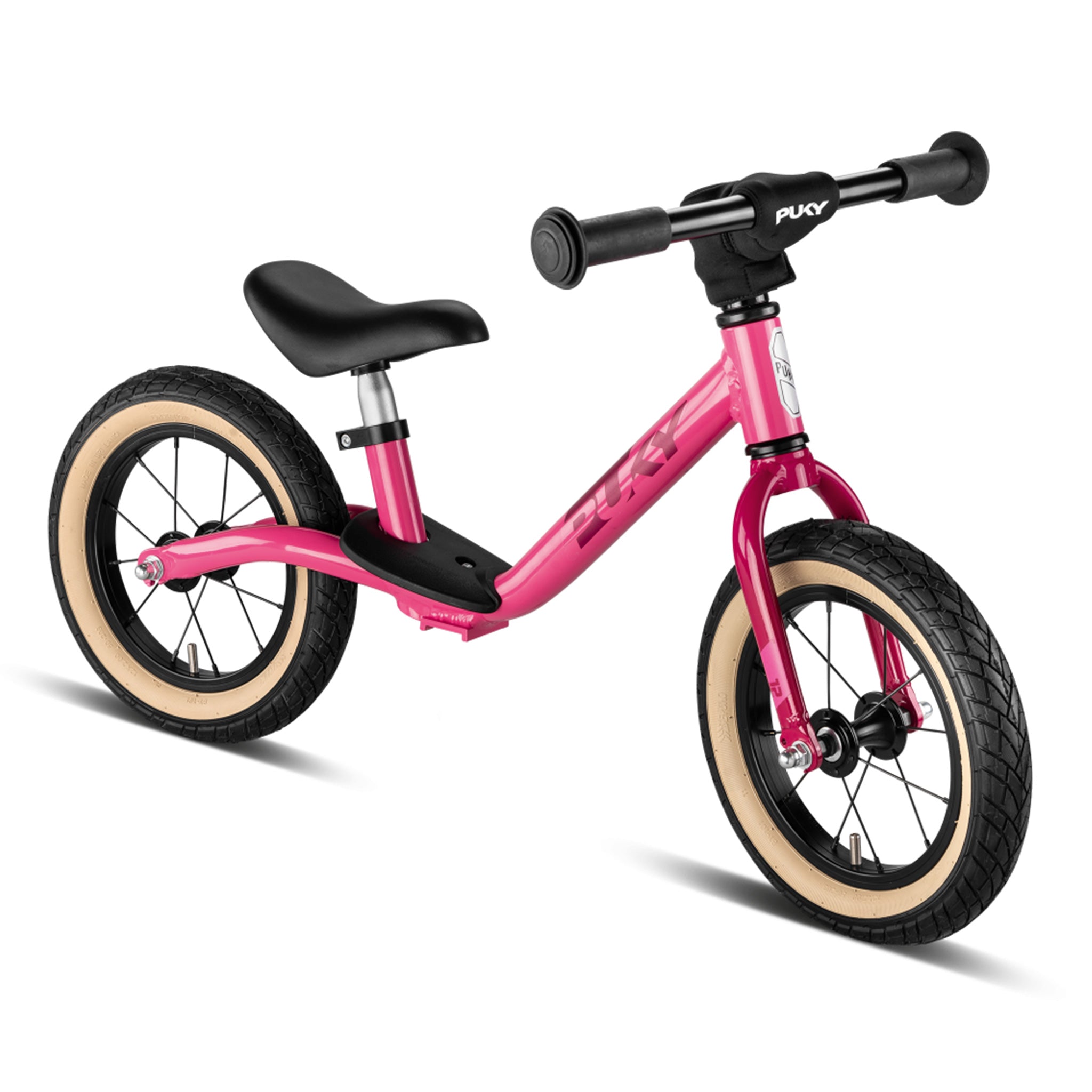 Puky LR Light Laufrad ab 2,5 Jahren Rosa / Pastellblau